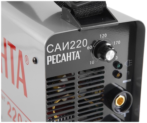 Св. инв-р РЕСАНТА САИ-220
