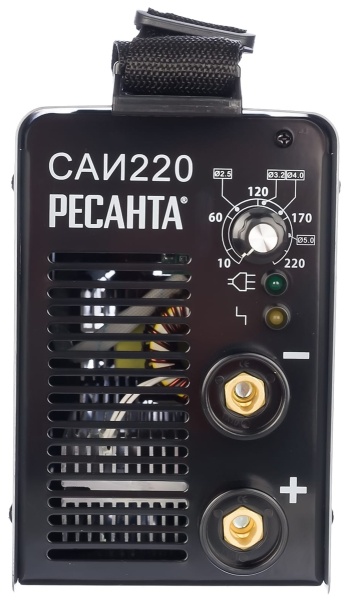Св. инв-р РЕСАНТА САИ-220