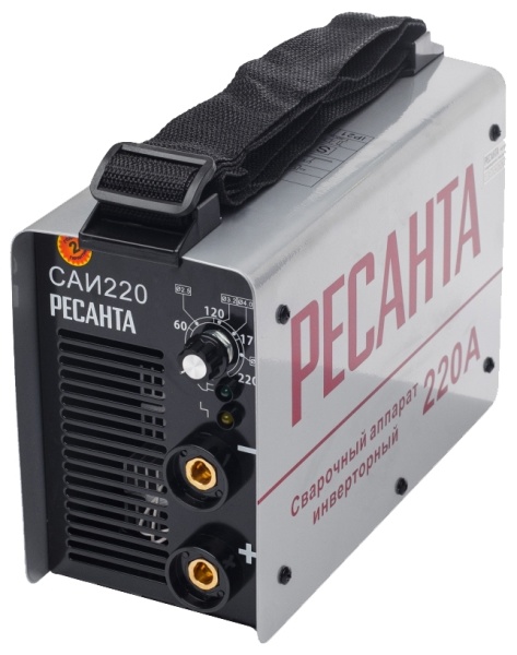 Св. инв-р РЕСАНТА САИ-220 кейс