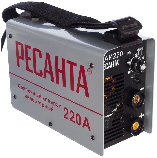 Св. инв-р РЕСАНТА САИ-220 кейс