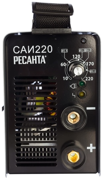 Св. инв-р РЕСАНТА САИ-220 кейс
