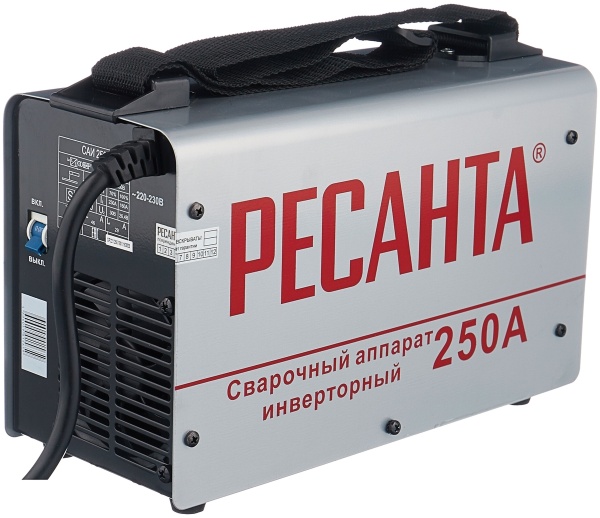 Св. инв-р РЕСАНТА САИ-250