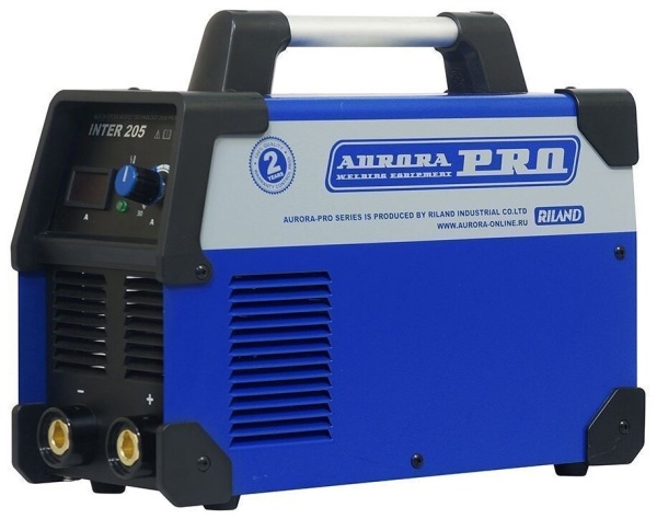 Св. инвертор AuroraPRO INTER 205
