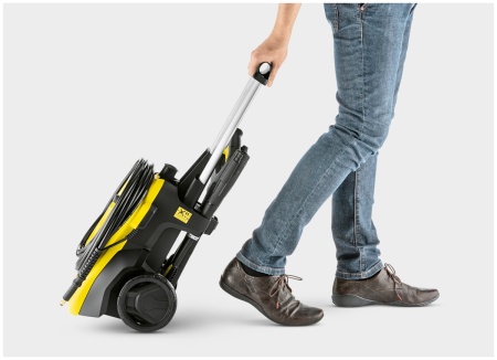 Мойка Karcher K 4 Compact