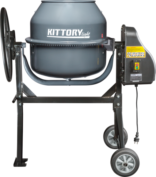 Бетоносмеситель Kittory CMU-125L