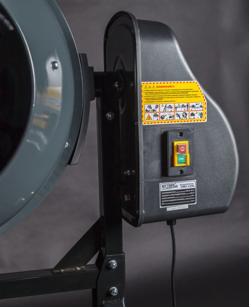 Бетоносмеситель Kittory CMU-125L