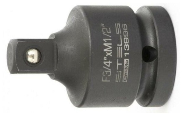 13996 Переходник ударный F3/4 x M1/2// Stels