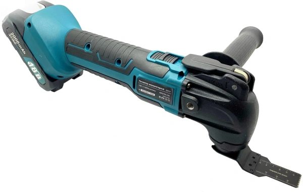 Акк. реноватор ProfiPower MKDTM-18V (Li-ion-2х2.0Ач, 18000кол/мин,4,0гр., 6 насадок)