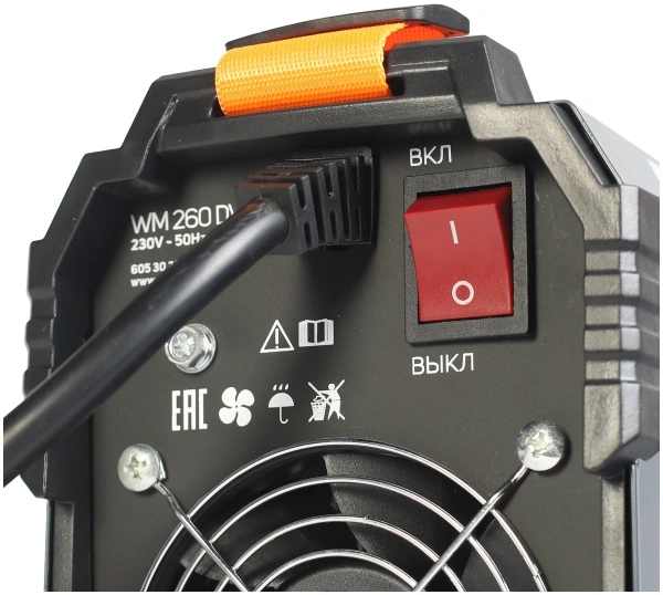 Св. аппарат PATRIOT WM260DVT MMA
