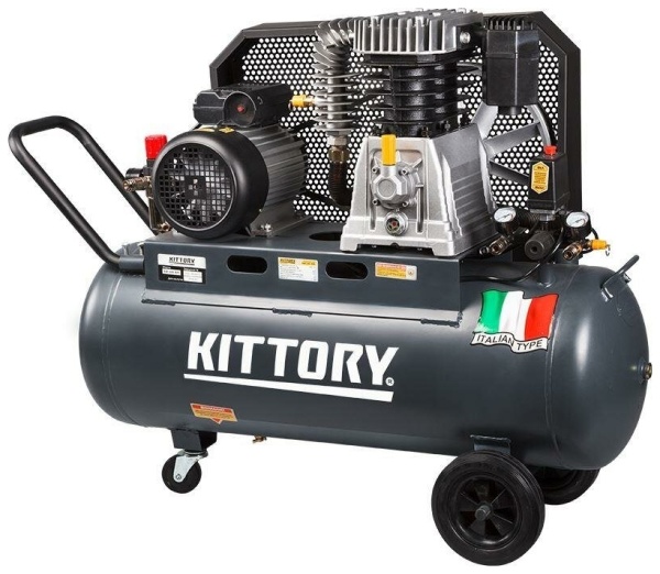 Компрессор Kittory КАС-100/80S