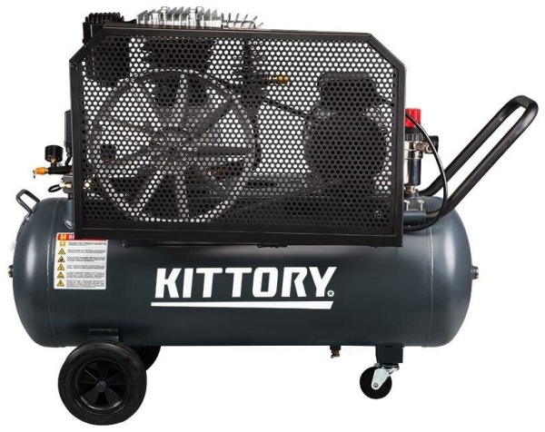 Компрессор Kittory КАС-100/80S