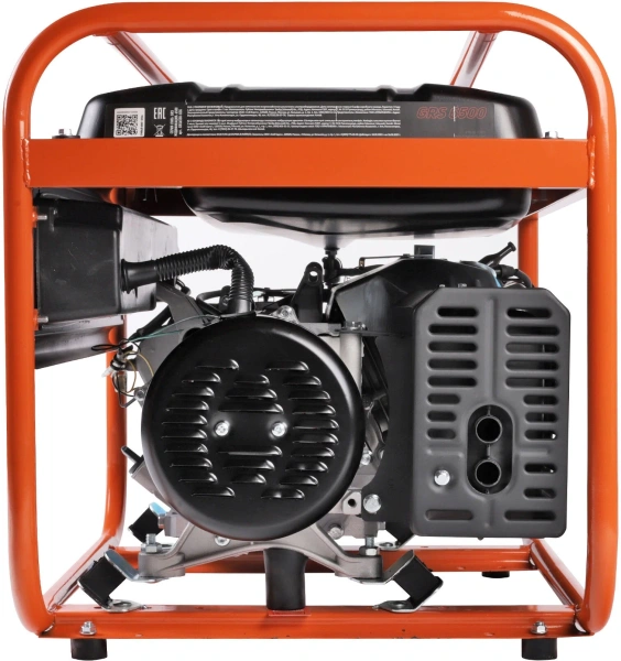 Эл. станция Patriot GRS 6500 (5.0/5.5 кВт)