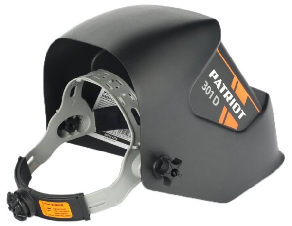 Маска сварщика Patriot 301D обычный