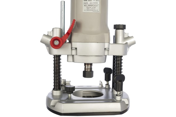 Фрезер Интерскол ФМ-40/1000Э