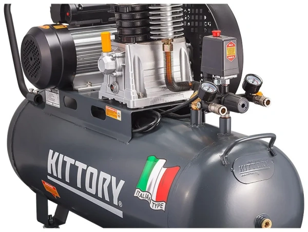 Компрессор Kittory КАС-100/65S