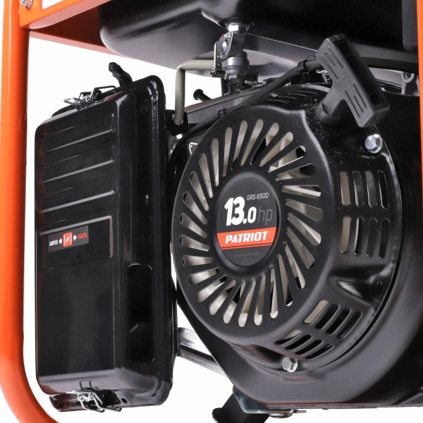 Эл. станция Patriot GRS 6500 (5.0/5.5 кВт)