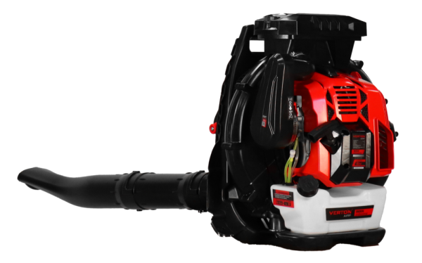 Воздуходув бенз. VERTON BW80M PRO (3,8кВт/5,17л.с, ранц.)