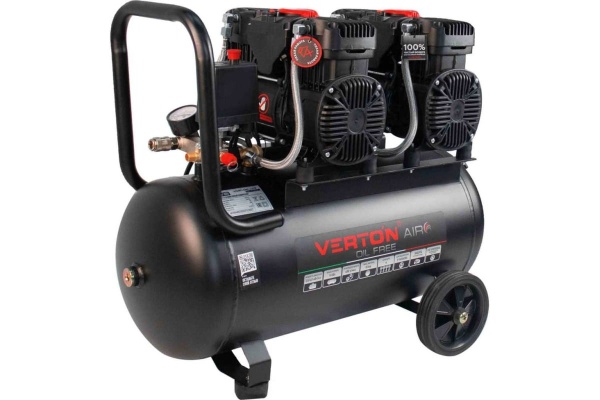 Компрессор Verton Air AC-50/480 б/масл