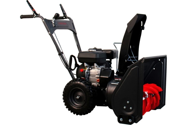 Снегоуборочная машина бенз. Verton Ice SB-661 (4,8кВт, 6,5л.с)