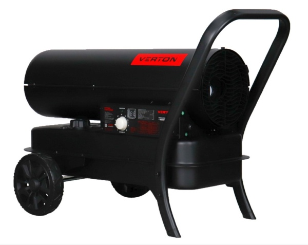 Дизельная пушка Verton Air DH-36M