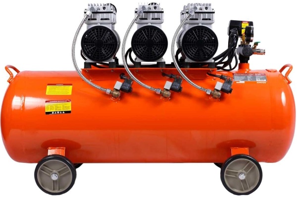 Компрессор безмасляный Кратон AC-450-100-OFS