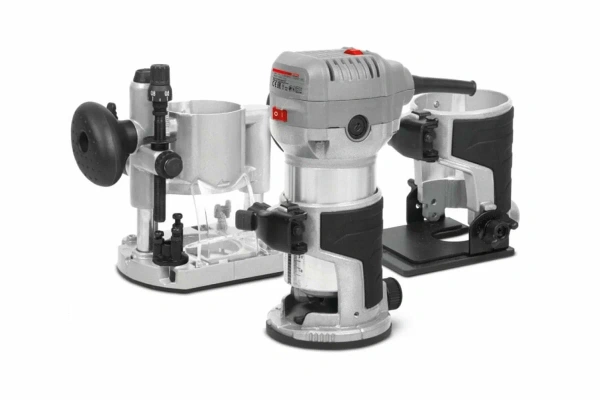 Фрезер кромочный CROWN CT11023S