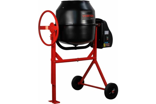 Бетоносмеситель VERTON MIX CM-160