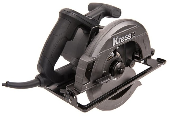 Пила дисковая KRESS KU420.1 (1400Вт, 185х30)