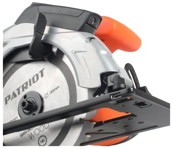 Пила дисковая PATRIOT CS 212 (1800Вт, 210х30мм, лазер)