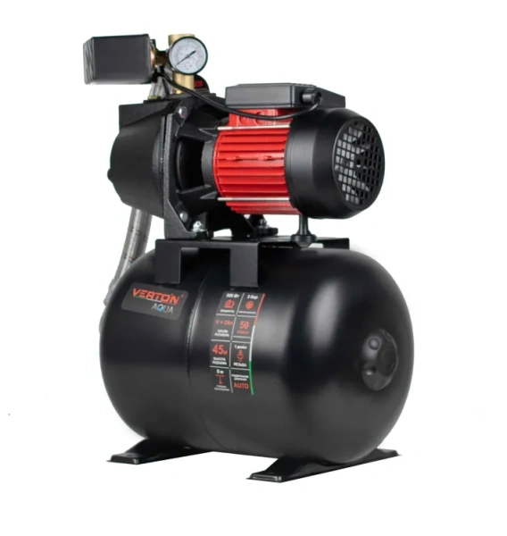 Насосная станция Verton  AQUA PS900C/24 Чугун