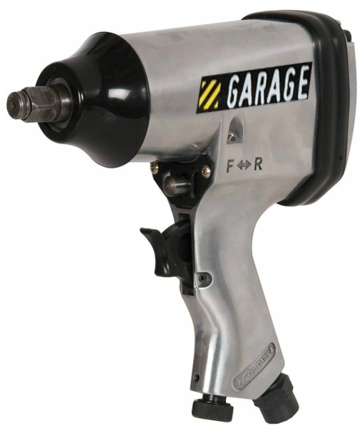 Пневмогайковёрт 1/2 Garage GR-IW-315 315Нм с набором головок
