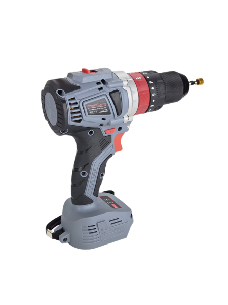 Акк. дрель-шуруповерт ProfiPower MKDHP-18V (без АКБ, б/щет, удар)