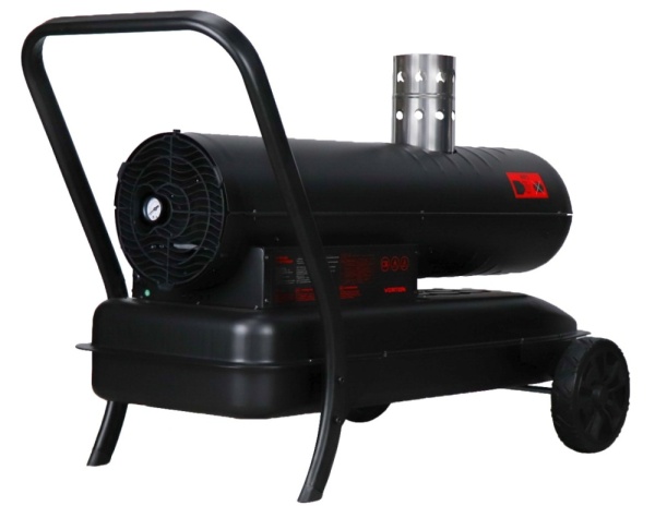 Дизельная пушка Verton Air DH-36DM непрямой нагрев