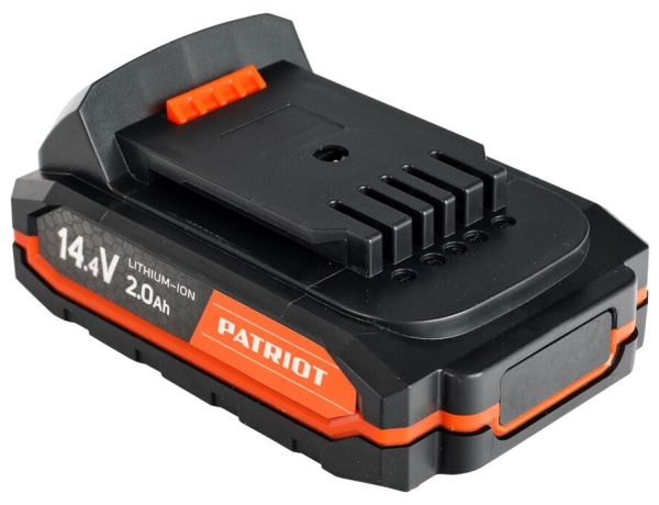 Аккумулятор Li-ion для Patriot BR141Li, 2,0 Ач, 14,4 В