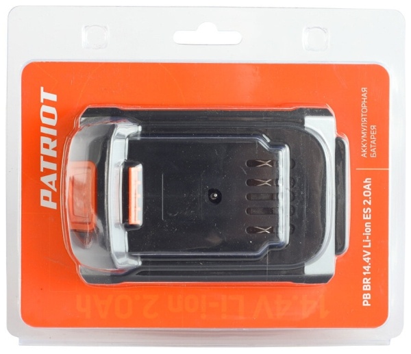 Аккумулятор Li-ion для Patriot BR141Li, 2,0 Ач, 14,4 В