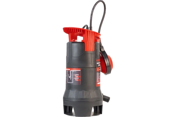 Дренажный насос для грязной воды Verton AQUA DP750/35PE 