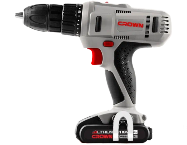 Акк. дрель CROWN CT21056L-1.5 BMC