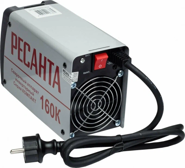 Св. инв-р РЕСАНТА САИ-160К