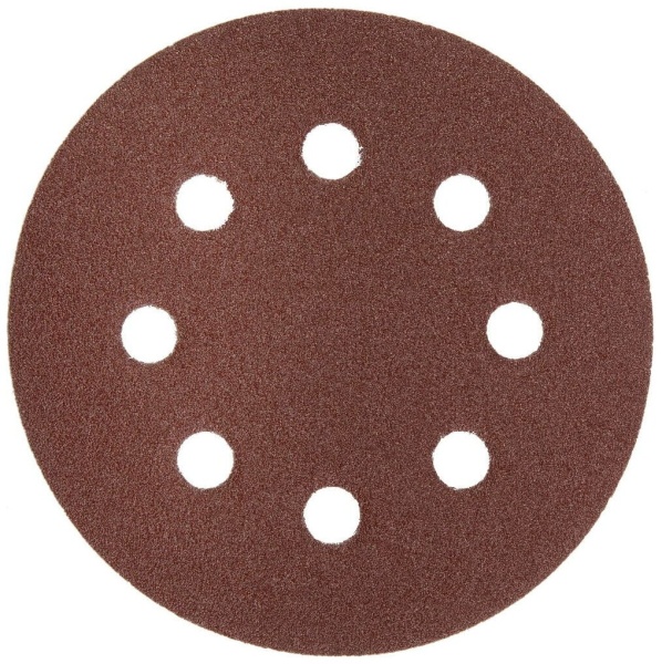 35350-125-120 Круг шлиф., P120, 125мм (5шт.)