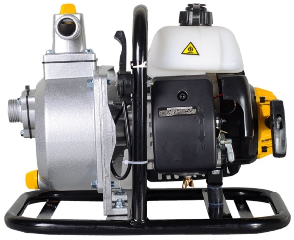 Мотопомпа MP-25 Huter
