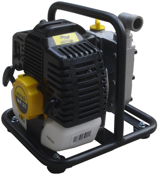 Мотопомпа MP-25 Huter