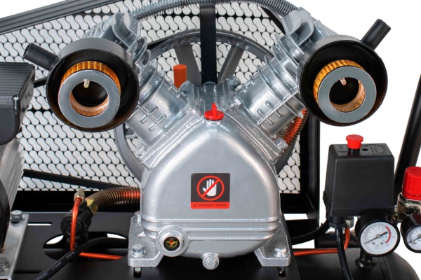Компрессор Verton Air AC-50/450RV (2,5кВт, 10бар, 50л)
