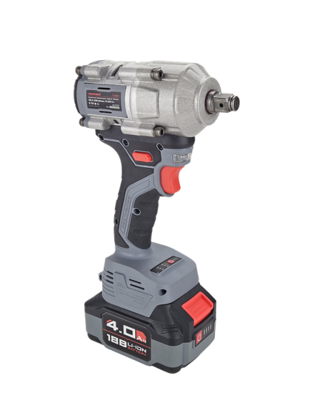Акк. гайковерт ProfiPower T-500N (500Нм, 1х4,0Ач, головки 17/19/21мм)