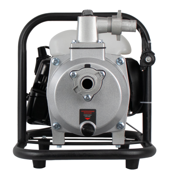 Мотопомпа Verton WP 25/130 (2такт, 25мм)