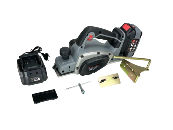 Акк. рубанок ProfiPower MDKP-18V (1х4,0Ач)