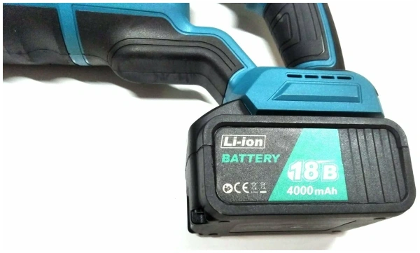 Акк. бесщеточная сабельная пила ProfiPower MKDJR-18V (2х4,0Ач)