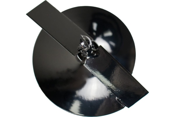 Шнек для грунта Verton GBD-150(d пос-20мм, L-80, D-150)