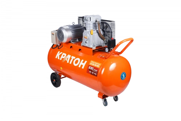 Компрессор ременной Кратон AC 530/200-BDH