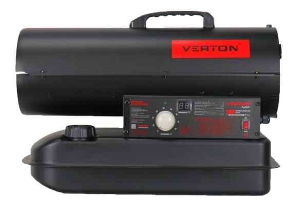 Дизельная пушка Verton Air DH-10M