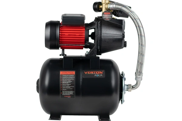 Насосная станция VERTON AQUA PS1100C/24 (чугун)
